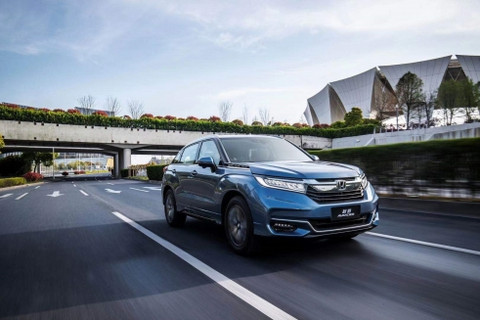 SUV,销量,广汽本田,广汽本田销量 SUV,销量,广汽本田,广汽本田销量