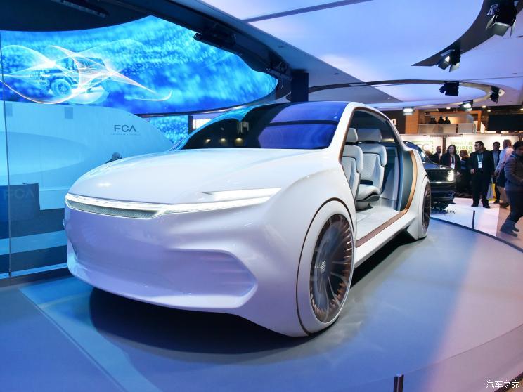 克萊斯勒(進(jìn)口) Airflow Vision 2020款 Concept