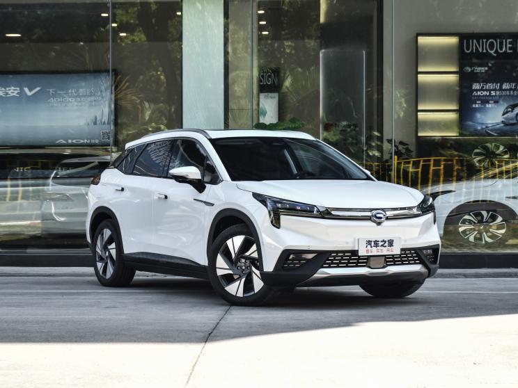 廣汽埃安 AION LX 2020款 80 智尊版