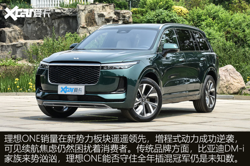 2021上半年新能源銷量