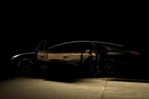 慕尼黑车展见 奥迪Grand Sphere预告图