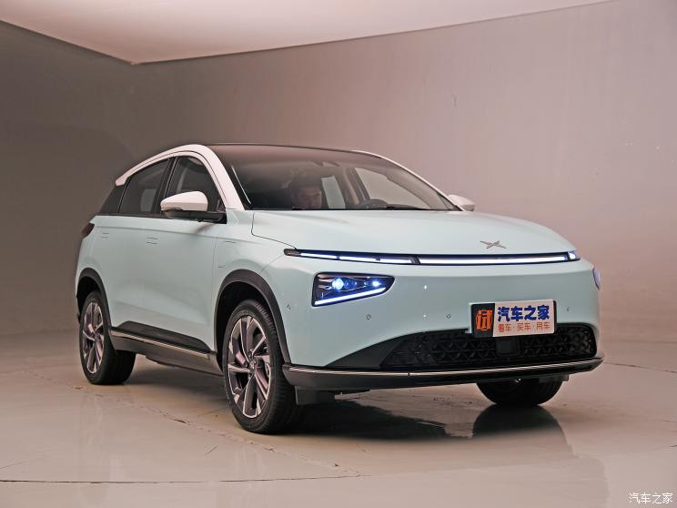 小鵬汽車 小鵬汽車G3 2021款 G3i 520G