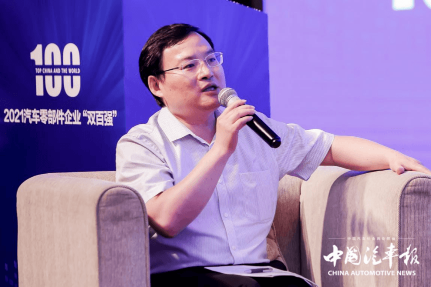 全面展現(xiàn)零部件行業(yè)風(fēng)采，2021雙百強(qiáng)榜單出爐?。▋?nèi)附榜單）