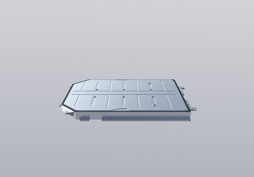 電池，極氪
