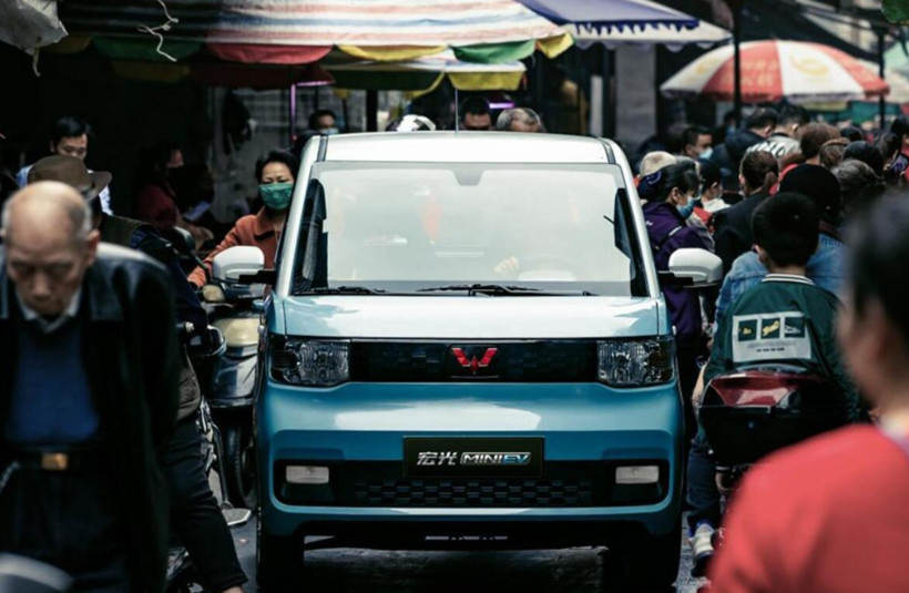 銷量，比亞迪，新能源汽車銷量，Model Y，新能源汽車