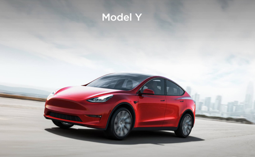銷量，比亞迪，新能源汽車銷量，Model Y，新能源汽車