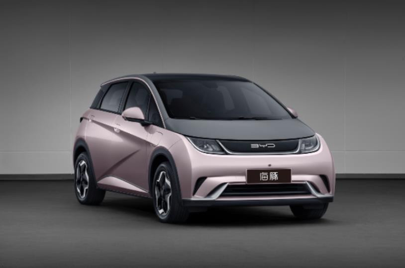 銷量，比亞迪，新能源汽車銷量，Model Y，新能源汽車