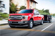 福特因需求较低停售柴油版F-150