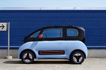 续航305km 宝骏KiWi EV最新消息曝光