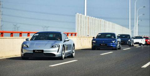 保时捷,电动车,Taycan 保时捷,电动车,Taycan