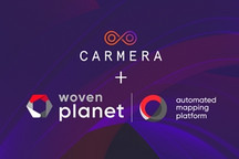 豐田旗下Woven Planet收購高清地圖初創公司Carmera