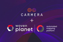 丰田旗下Woven Planet收购高清地图初创公司Carmera