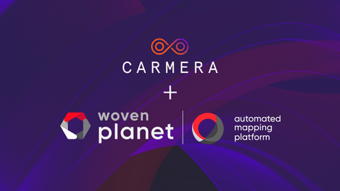 前瞻技术,丰田Woven Planet,高清地图初创公司Carmera,自动驾驶 前瞻技术,丰田Woven Planet,高清地图初创公司Carmera,自动驾驶