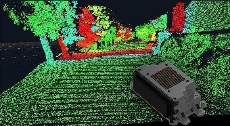 前瞻技术，大陆集团,AEye，全堆栈汽车级系统，远程LiDAR技术