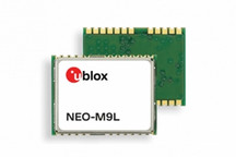 u?blox推出全新汽車級定位模塊 可在105 °C高溫下運行