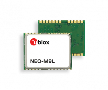 前瞻技术,u‑blox,汽车级定位模块,NEO-M9L模块和M9140-KA-DR芯片 前瞻技术,u‑blox,汽车级定位模块,NEO-M9L模块和M9140-KA-DR芯片