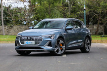X-車有之奧迪e-tron 36期0利率開走新車