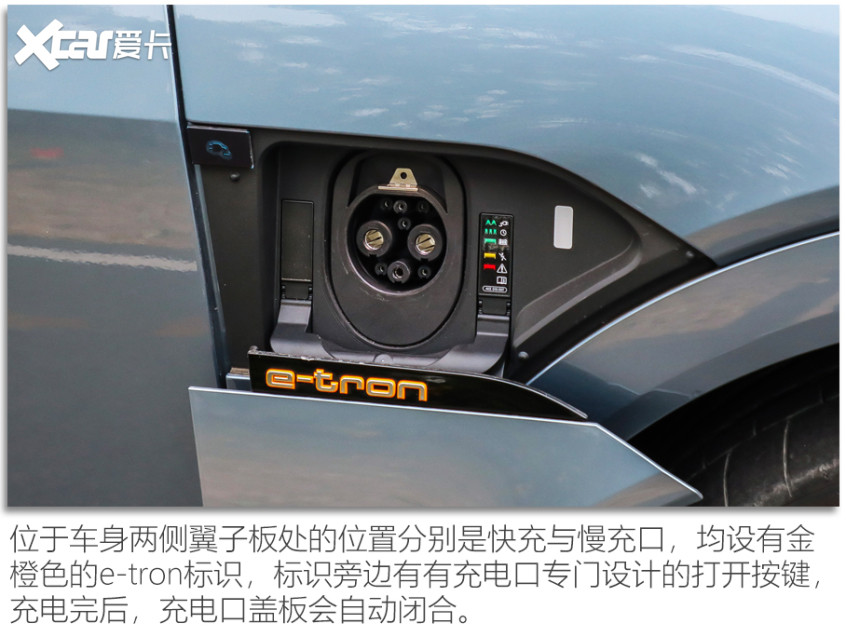 X-車有惠之奧迪e-tron