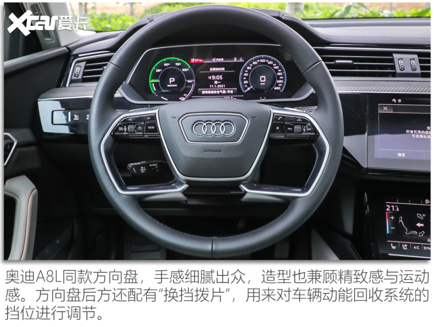 X-車有惠之奧迪e-tron