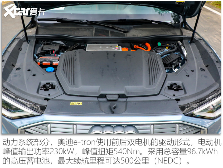 X-車有惠之奧迪e-tron