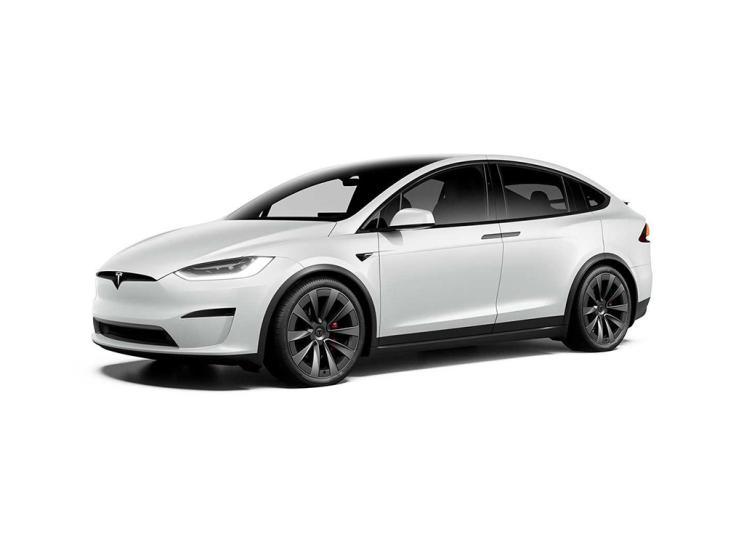 特斯拉（進口） Model X 2021款 Plaid 版