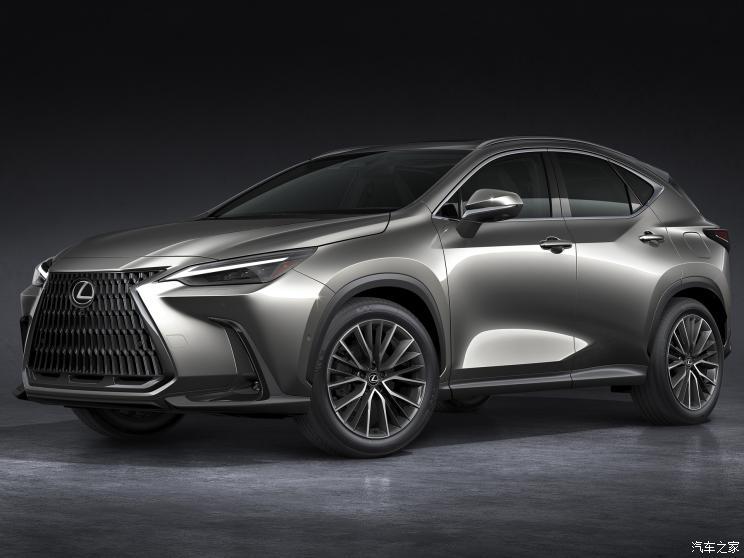 雷克薩斯 雷克薩斯NX新能源 2022款 450h+ AWD