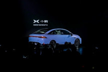 小鹏P5，开始战斗