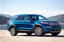 福特因转向问题在全球召回77.5万辆探险者SUV