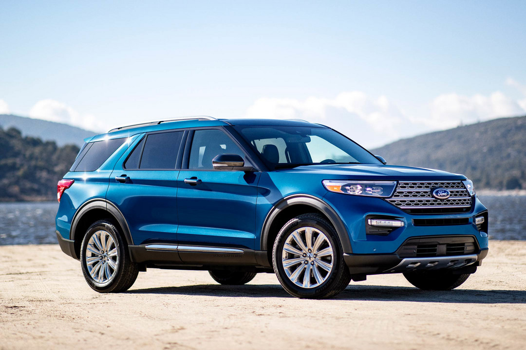 召回，SUV，福特召回,福特缺陷
