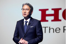 本田CEO：若电动产品能早日盈利 愿意结盟