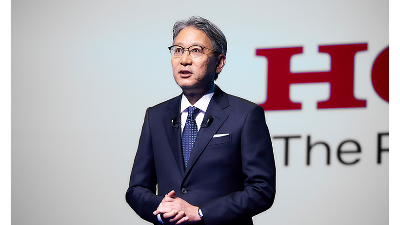本田CEO：若电动产品能早日盈利 愿意结盟