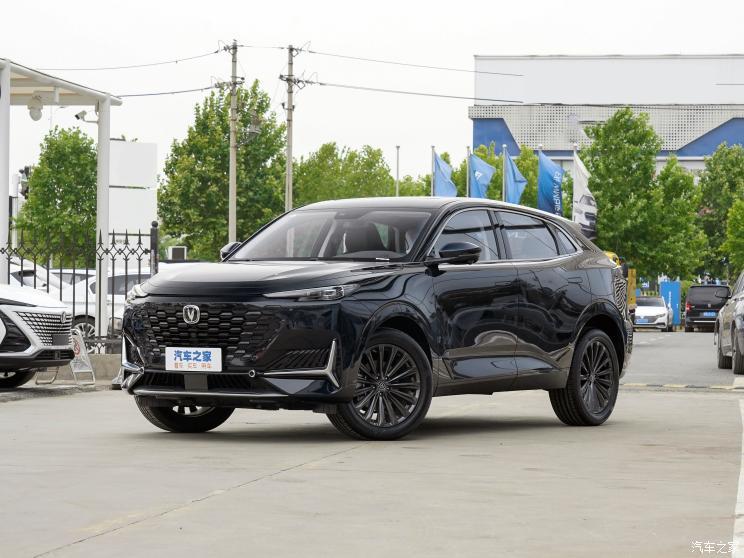 長安汽車 長安UNI-K 2021款 2.0T 全輪驅(qū)動(dòng)卓越型
