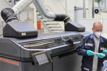 大众开始测试用3D打印生产结构件