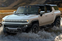 通用证实将发布第三款纯电动皮卡