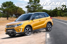 铃木将于2025财年发布首款电动汽车 率先在印度上市