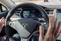 特斯拉自动驾驶终于要达到L2啦！！！