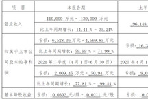 德赛西威、四维图新等多家自主零部件企业上半年业绩预增，增幅最高超3倍