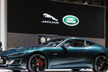 捷豹路虎：上半年销量增52%，三季度目标下调50%