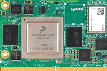 iWave Systems推出支持Wi-Fi 6的i.MX 8系统模块和SBC 可用于汽车领域