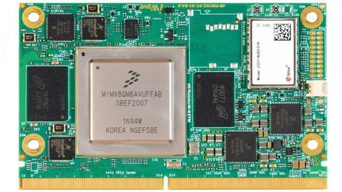 前瞻技术,iWave Systems,支持Wi-Fi 6的i.MX 8系统模块和SBC 前瞻技术,iWave Systems,支持Wi-Fi 6的i.MX 8系统模块和SBC