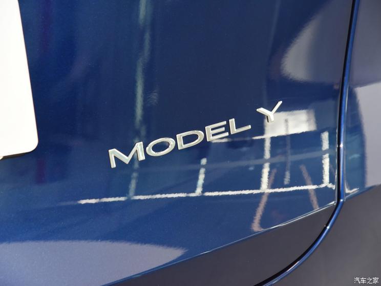 特斯拉中国 Model Y 2021款 改款 长续航全轮驱动版 3D5