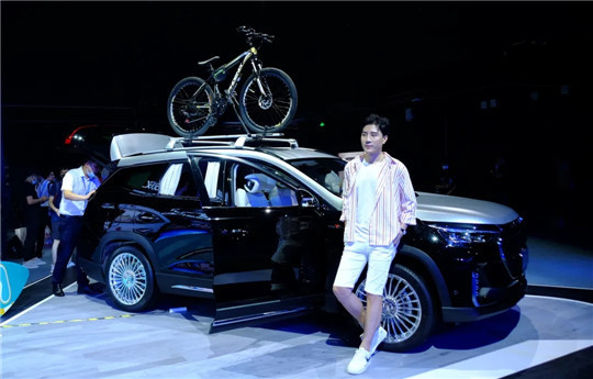 SUV，銷量