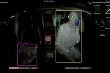 Smart Eye與豪威科技推端到端車內傳感方案 助力高水平自動駕駛