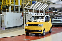 上汽通用五菱交出年中答卷：全系产品销售88.4万辆，新能源半年销量超去年全年