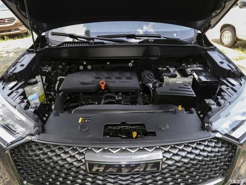 长城汽车 哈弗H6 2021款 第三代 1.5T 自动两驱Pro