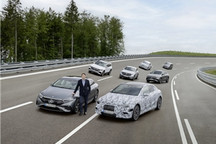 至2030年，梅赛德斯-奔驰或全面实现纯电动化