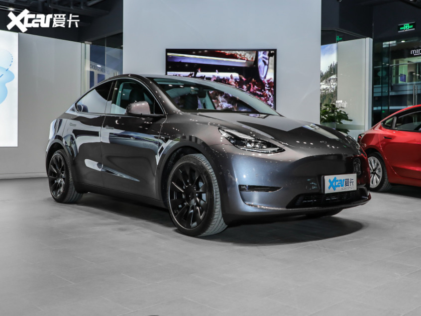 特斯拉中国2021款Model Y