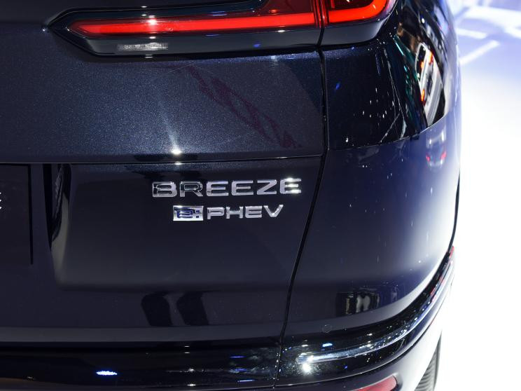 廣汽本田 皓影新能源 2021款 e:PHEV 基本型