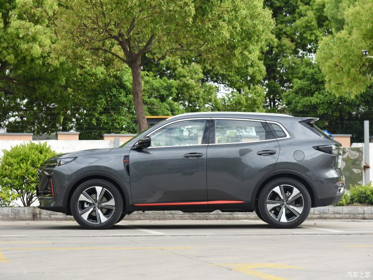 長安汽車 長安CS55PLUS 2022款 基本型