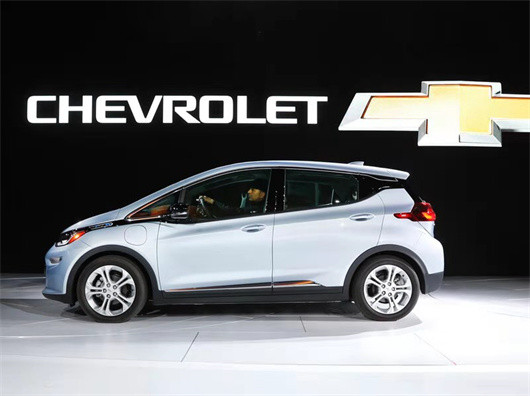 GM во второй раз отзывает электромобили Chevrolet из-за риска возгорания аккумулятора